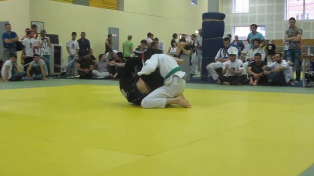 Виталий. RUSSIA INTERNATIONAL OPEN BJJ 18.05.2013