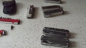 Полезности мультитулов - Чем разобрать Leatherman ?