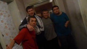 после застолья после гулянки танцы (Удаленное видео)