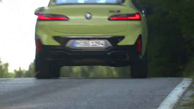 New 2022 BMW X4 M LCI - Detailed Look: Exterior, Interior and Colors of X4m F98 G02 Facelift