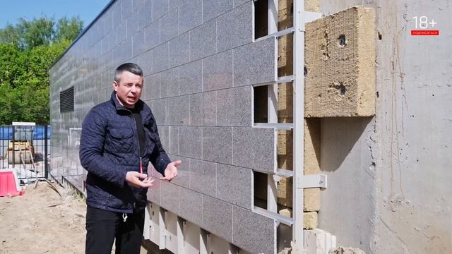 Составная кладка пикселями | Кирпич на подсистеме 3D