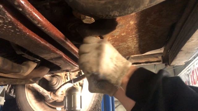 AUDI 100 C3 V8 SWAP: ЗАПУСК МОТОРА V8 !