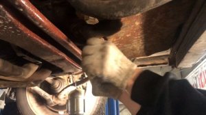 AUDI 100 C3 V8 SWAP: ЗАПУСК МОТОРА V8 !