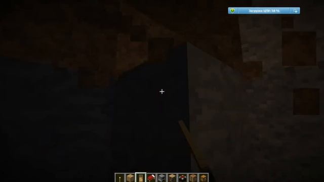 Как построить в Minecraft дом в один блок смотреть онлайн