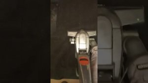 Чистим коврик на резиновой основе. Пылесос Кирби.