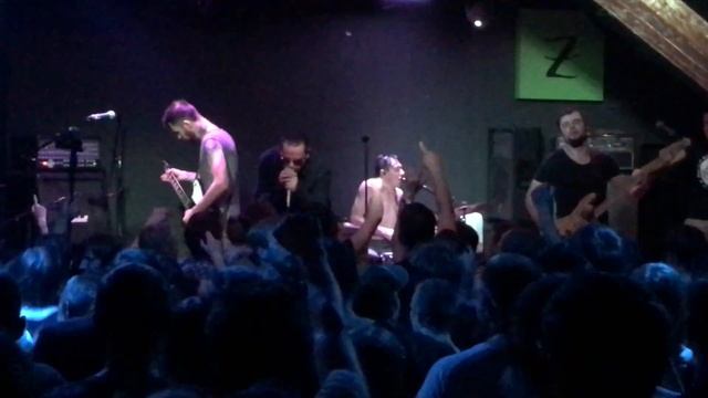 Последние Танки В Париже - Ключи @ Цоколь 2.0 19.08.2016 смотреть онлайн