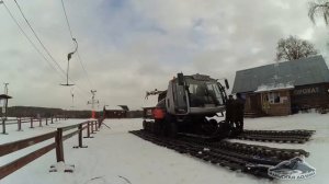 Как мы собирали наш новый ратрак