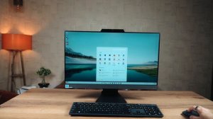 Should you buy this AiO (All in One Desktop) ASUS AiO AMD Ryzen 5 7520U