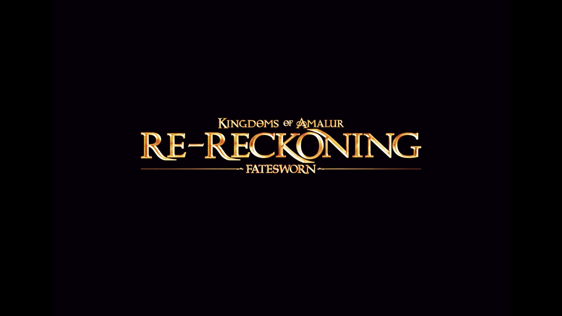 Kingdoms of Amalur Re-Reckoning Прохождение 228 Тревожные новости. Новый бог