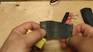 КЛАССНЫЕ ИДЕИ ИЗ КАНЦЕЛЯРСКИХ ЗАЖИМОВ, О КОТОРЫХ ВЫ МОГЛИ НЕ ЗНАТЬ!