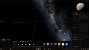 Как Сатурн врезается в Юпитер на скорости света