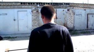 Решетки на окна. Гаражное исполнение