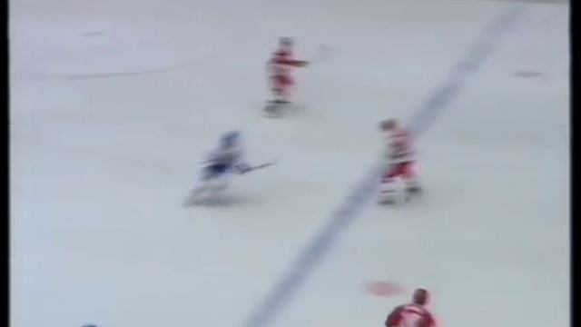 WC '91 USSR vs Finland [22.04.1991]