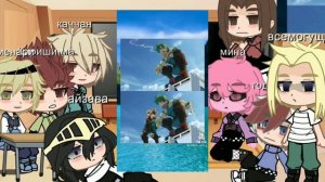 ♥️??(bnha) mha react to deku~~мга реакция на деку ~~❤️??