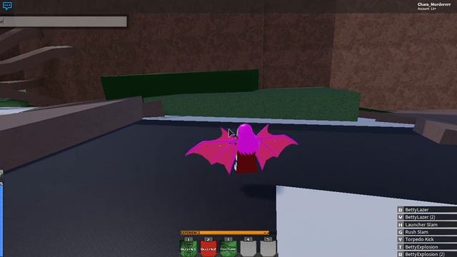 Roblox: Plus Ultra II - All Might Location (Desc) смотреть онлайн