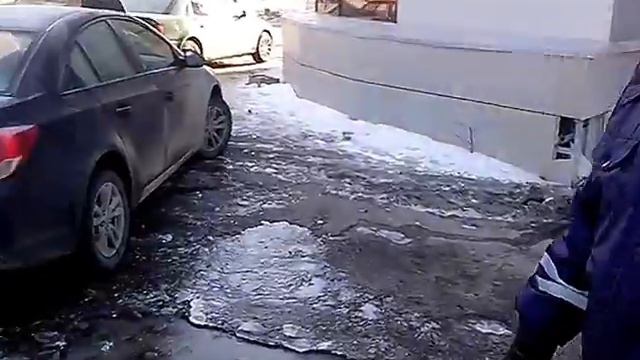 ДПС Пенза 1 смотреть онлайн