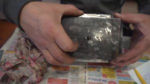 ОСНОВАНИЕ ДЛЯ ЗАДНЕЙ БАБКИ ТОКАРНОГО СТАНКА | ЧАСТЬ 3