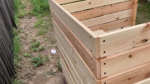 КОМПОСТНИК  своими руками / ПОШАГОВАЯ ИНСТРУКЦИЯ