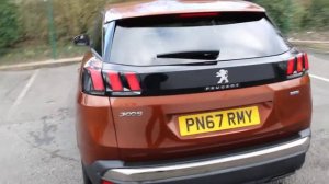 Peugeot 3008 Allure S/S 1.2l Chorley Group Vehicles Skelmersdale