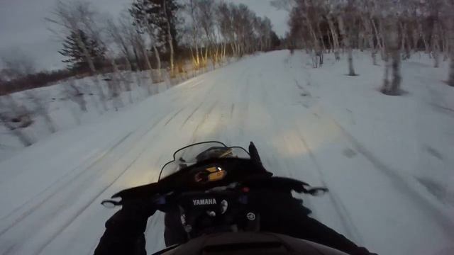 yamaha apex xtx смотреть онлайн