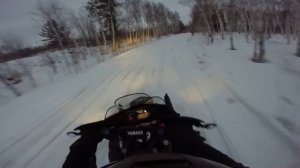 yamaha apex xtx