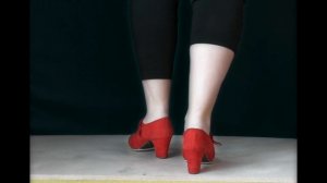 Фламенко Дроби Для начинающих Урок 5 Flamenco Foot Zapateado