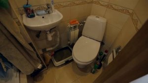 Микро квартира В Центре!!! Обзор квартиры. Про Питер.