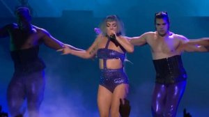 Lady Gaga - Enigma (Miami) AT&T FULL SHOW HD #SuperSaturdayNight