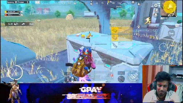 Scratch La Irunthu Start Pannalama? Day 1 in BGMI  #bgmitamil #sharp #pubgtamil #tamillive