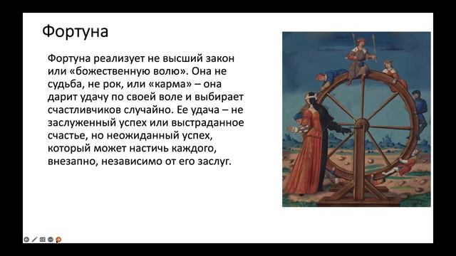 Аркан 10. Архетип Колесо Фортуны. Курс "Архетипы Арканов Таро"