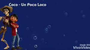 Coco - Un Poco Loco (Lyrics)