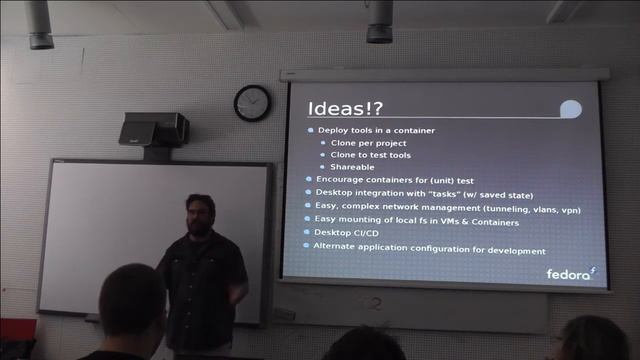 "Fedora for Developers" by Langdon White смотреть онлайн