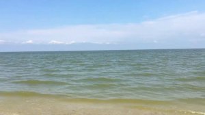 Павло-Очаковская коса,Азовское море
