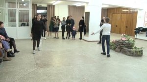 Адыгэ джэгу 9 февр. 2019 г. - Центр народной культуры г. Адыгейска