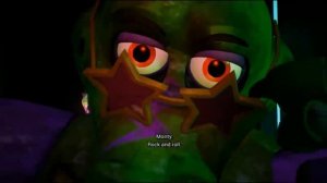 Монти: РОК-Н-РОЛЛ!!!