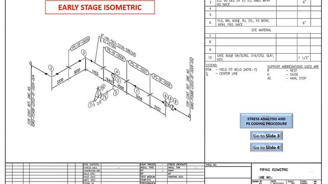 Piping flexibility analysis and piping design from a global project perspective смотреть онлайн