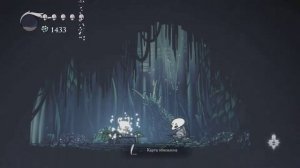 Hollow Knight прохождение , обзор  на русском , со всеми дополнениями(длс, холлоу найт) #5 Хорнет!