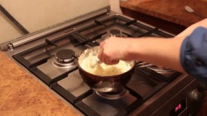 Домашний плавленый сыр с грибами. Очень вкусненький получается сыр!