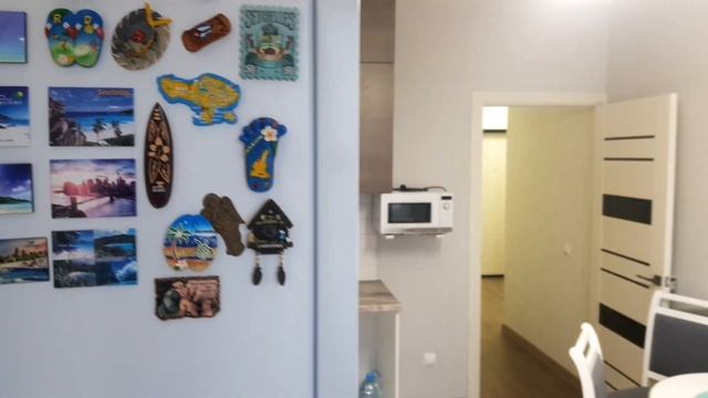 Двухкомнатная квартира в ЖК бизнес класса "Южная высота" смотреть онлайн