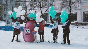 День почки в Челябинске