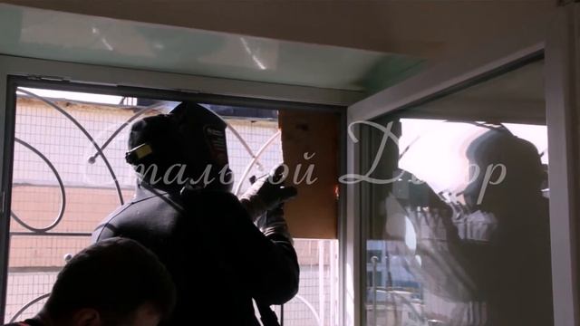 Сварные решетки на окна - Стальной Декор смотреть онлайн