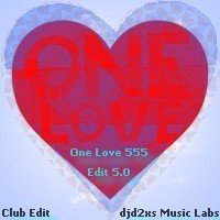 One Love 555 Club Edit