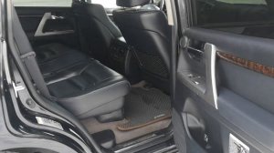 Toyota Land Cruiser 200 Дизель 2012