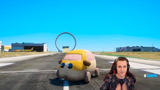 ПРОКАЧАЛ САМУЮ МЕДЛЕННУЮ МАШИНУ ДО САМОЙ БЫСТРОЙ МАШИНЫ В МИРЕ! ГТА 5 ОНЛАЙН (GTA 5 ONLINE) смотреть онлайн