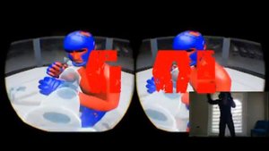 MMA VR Version 1 Concept