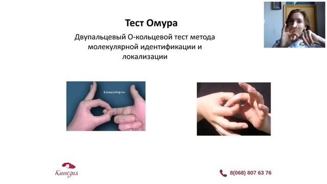 Презентация обучения психотерапевтической кинезиологии. Попельницкая Ольга