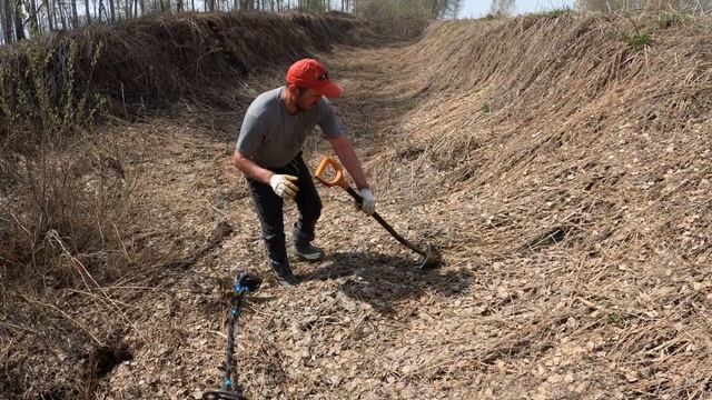 МАЙ ! Коп металла на урочище. #8 ФЕРМА. 400+кг смотреть онлайн