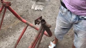 Хобот Гусь Рукав на пресс-подборщик Сипма Z224