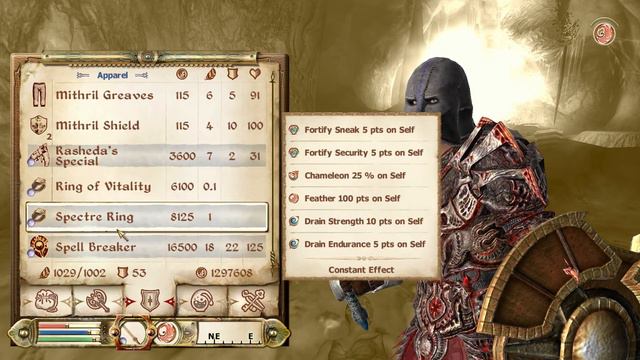 The Elder Scrolls IV: Oblivion - 1080p60 HD Walkthrough Part 285 - Outlaw Endre's Cave смотреть онлайн