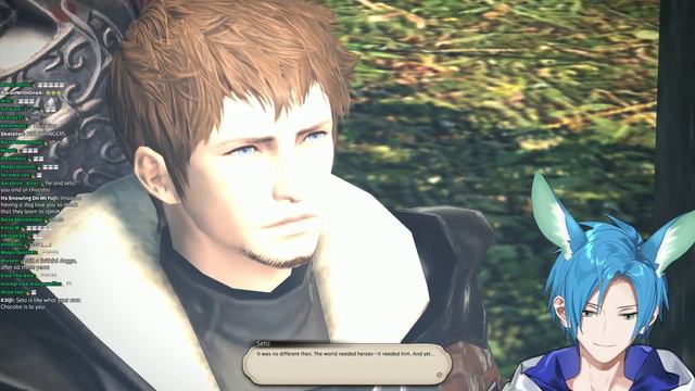 TITANIA TIME (Patch 5.0) 【Final Fantasy XIV】 смотреть онлайн